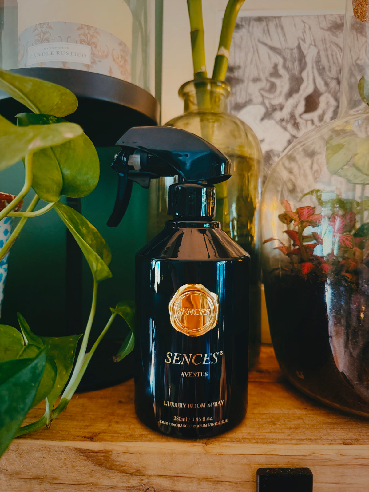 Sences 280ml Room Spray: Aventus