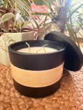 Pecksniff’s 3 Wick Candle.