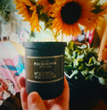 Pecksniff’s Candle: Bamboo and Vetiver
