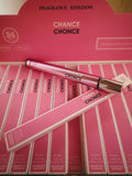 35ml “smells like” perfume: Chance/Chonce
