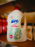 Asevi colonia laundry detergent 2500mls