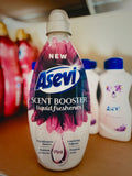Asevi scent booster liquid freshener