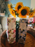 Pecksniff’s 100ml Diffuser: Tulip and Hydrangea