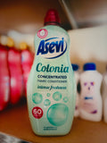 Asevi Colonia concentrated fabric conditioner 1380ml