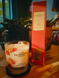 Pecksniff’s Rose and Peony candle and diffuser duo