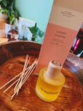 AromaWorks Basil & Lime Reed Diffuser